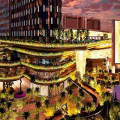 The Economic Impact of Hospitality Industries in Clark County, Nevada
