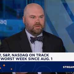 Strong earnings growth will continue to drive markets higher, says JPMorgan''s Stephen Parker