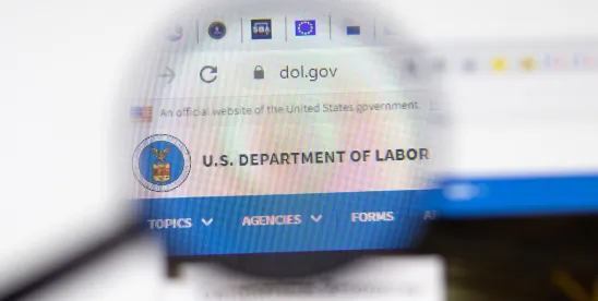 U.S. Department of Labor Launches Project Firewall, Calling for Enhanced Investigations and..