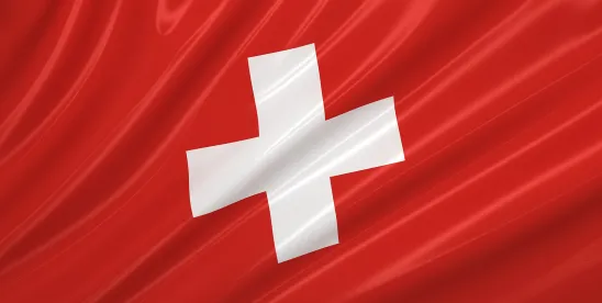 Switzerland Foreign Bribery Report
