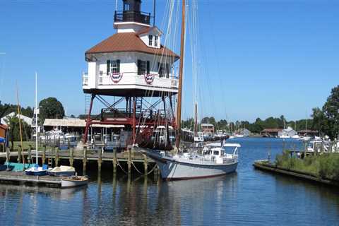 The Importance of Environmental Regulations for Boatyards in Calvert County, MD