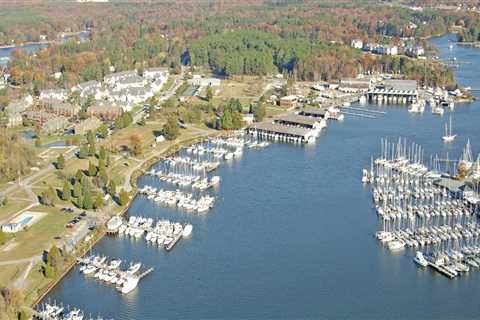 Expert Tips for Finding Affordable Boat Storage in Calvert County, MD
