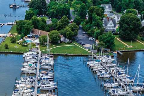 The Ultimate Guide to Boatyards in Calvert County, MD: On-Site Mechanics and More