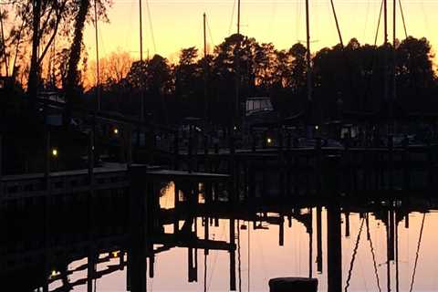 The Ultimate Guide to Winter Boat Storage in Calvert County, MD