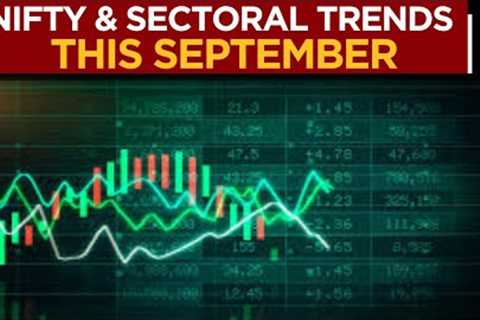 September Market Trends: 5-Year Average Moves For Nifty, Midcap, Smallcap & Sectors | Business..