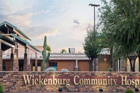 In-clinic Wound Care Treatment Wickenburg, AZ · Tuesday, Jul 29 📸