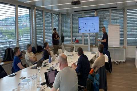 Enhancing Workforce Training In Winterthur, Zurich: The Role Of Course Management Software For..