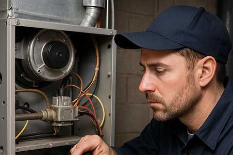 Professional Furnace Burner Cleaning in Brownsville, TX