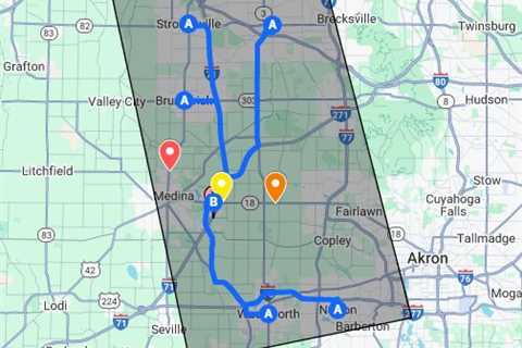 Car Dealership near me - Google My Maps