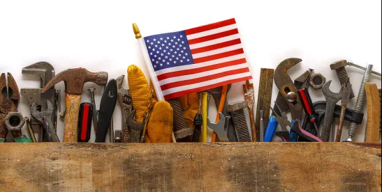 Made in America: End-to-End Guide to Developing Your U.S. Manufacturing Footprint Introduction