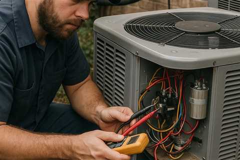 Modern HVAC Electrical Issues Solutions in Brownsville, TX
