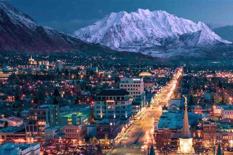 Uncovering the Charm of Utah County, Utah: A Guide to its Hospitality and Outdoor Activities