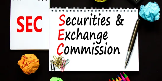 SEC Private Fund Non-Scienter Disclosure Actions Continue Under Chairman Atkins