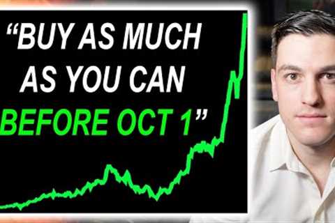 7 Stocks To Buy HEAVY Before October 2025