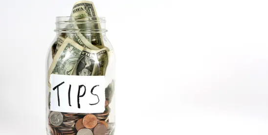 New Law Updates Tip and Overtime Deductions for Employees