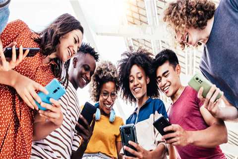 The Power of Social Media for Charitable Organizations in Central Kentucky