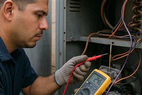 Brownsville, TX Community Guide to HVAC Thermocouple Testing