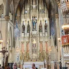 Uncovering the Architectural Gems of Churches in Wayne County, Michigan