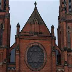 The Largest Churches in Wayne County, Michigan: A Religious Architect's Perspective