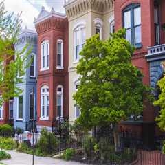 The Best Residential Areas in Washington DC