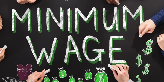 New Jersey Minimum Wage Rate to Increase on January 1, 2026