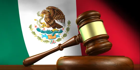 Proposed Amendment to the Mexican Industrial Property Law