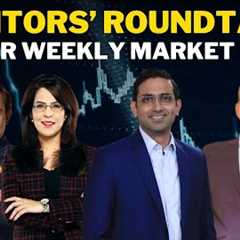 Market Posts Worst Weekly Fall in Nearly 6 Months | Sensex & Nifty Down Nearly 3% Each | CNBC..