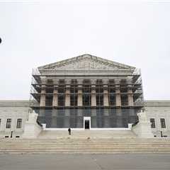 Supreme Court to hear arguments in pivotal case on the Voting Rights Act