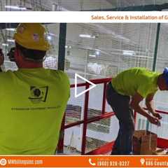 Gymnasium Equipment Maintenance Near Me - MW Billings Inc. - (860) 928-0327