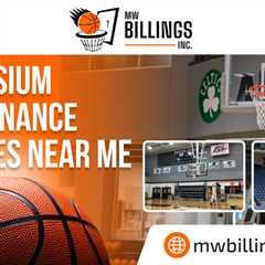 gymnasium maintenance services near me
