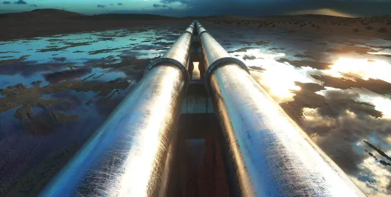California Enacts Framework for Lifting Moratorium on Intrastate Carbon Dioxide Pipelines
