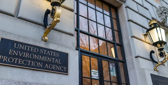 Shutdown Stalemate: How EPA’s Pause Could Reshape Chemical Regulatory Timelines
