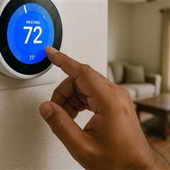 Programming Your Thermostat for Brownsville, TX Families