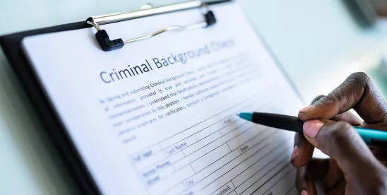 Washington Employers: Prepare for Hiring Practice Shifts as New Background Check Requirements Take..