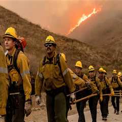 The Importance of Adequate Funding for Central California Firefighters