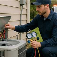 Emergency AC Help Options for Brownsville, TX Properties