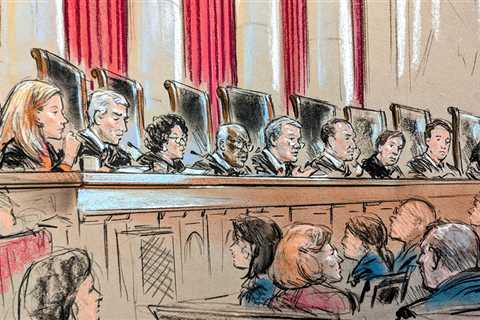 Supreme Court declines to take action on Trump’s request to fire Fed governor for now