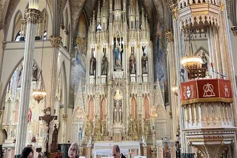 Uncovering the Architectural Gems of Churches in Wayne County, Michigan