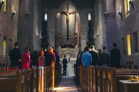 Discovering the Hidden Gems: Unique Churches in Wayne County, Michigan