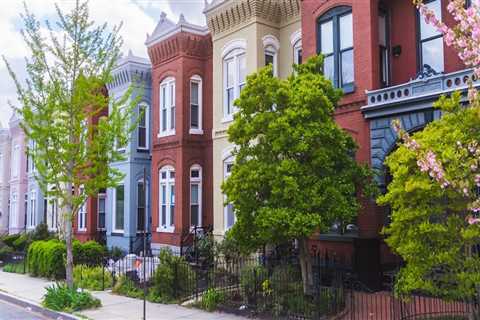 The Best Residential Areas in Washington DC