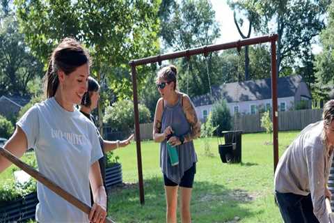 Collaborating for a Cause: The Power of Partnerships in Charleston County, SC