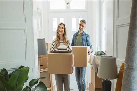 The Role of Temporary Storage Solutions in Cross-Country Relocations