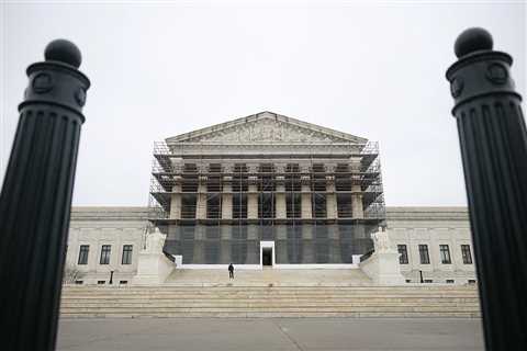 Supreme Court to hear arguments in pivotal case on the Voting Rights Act