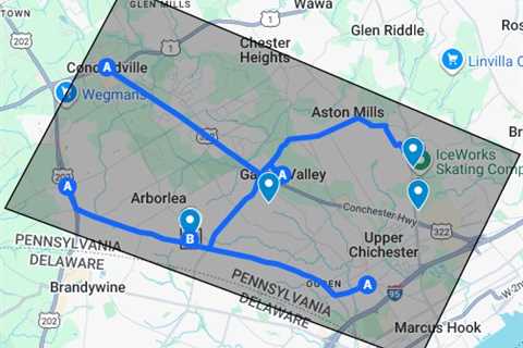 Turnkey Call Center Garnet Valley, PA - Google My Maps