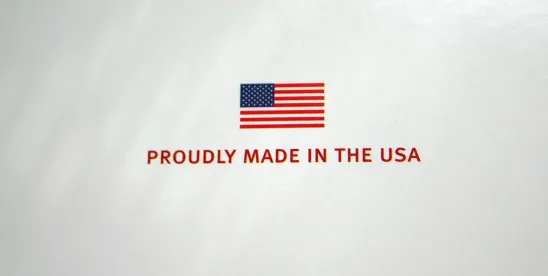 Courts Holds FTC Labeling Rule Does Not Preempt California’s Made in USA Statute