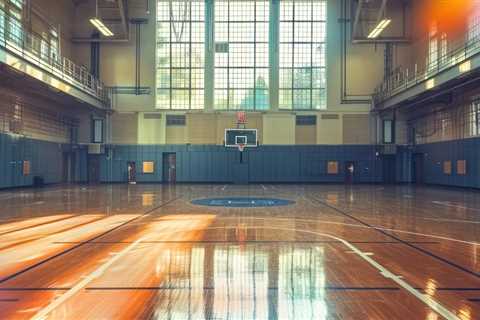 gymnasium maintenance services near me
