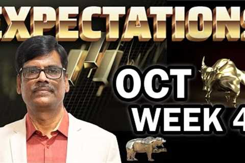 Dalal Street Week Ahead: OCTOBER 4TH Week | 2025 | P R Sundar