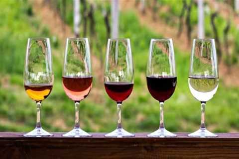 The Economic Impact of the Wine Industry in Southwest Washington