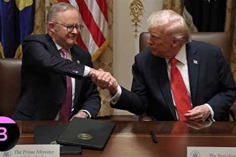 What''s the Outcome of the US-Australia Rare Earths Deal?