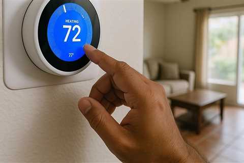 Programming Your Thermostat for Brownsville, TX Families